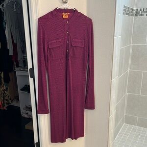 Small Tory Burch tailored dress